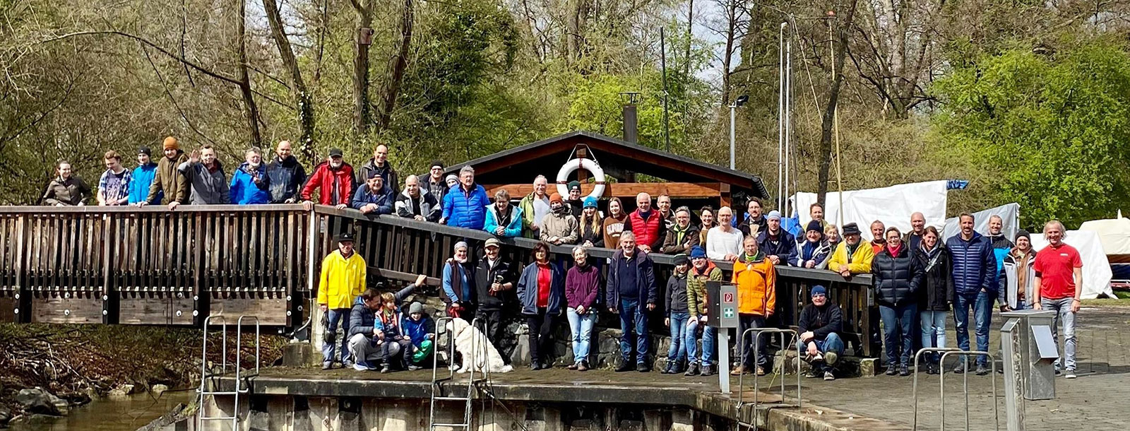 2022 Frühjahrsputz Gruppenbild